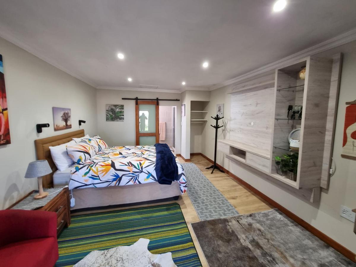 The Highlander Hotel Dullstroom Dış mekan fotoğraf