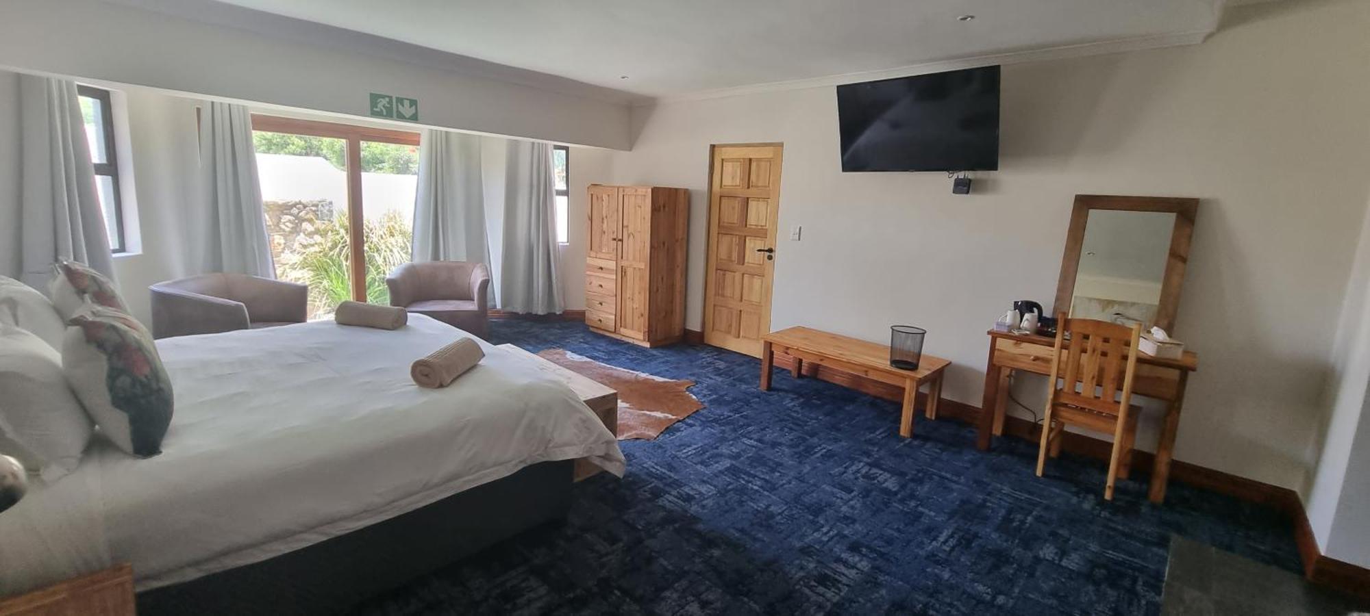The Highlander Hotel Dullstroom Dış mekan fotoğraf