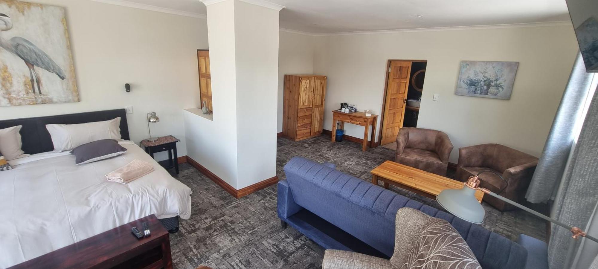 The Highlander Hotel Dullstroom Dış mekan fotoğraf
