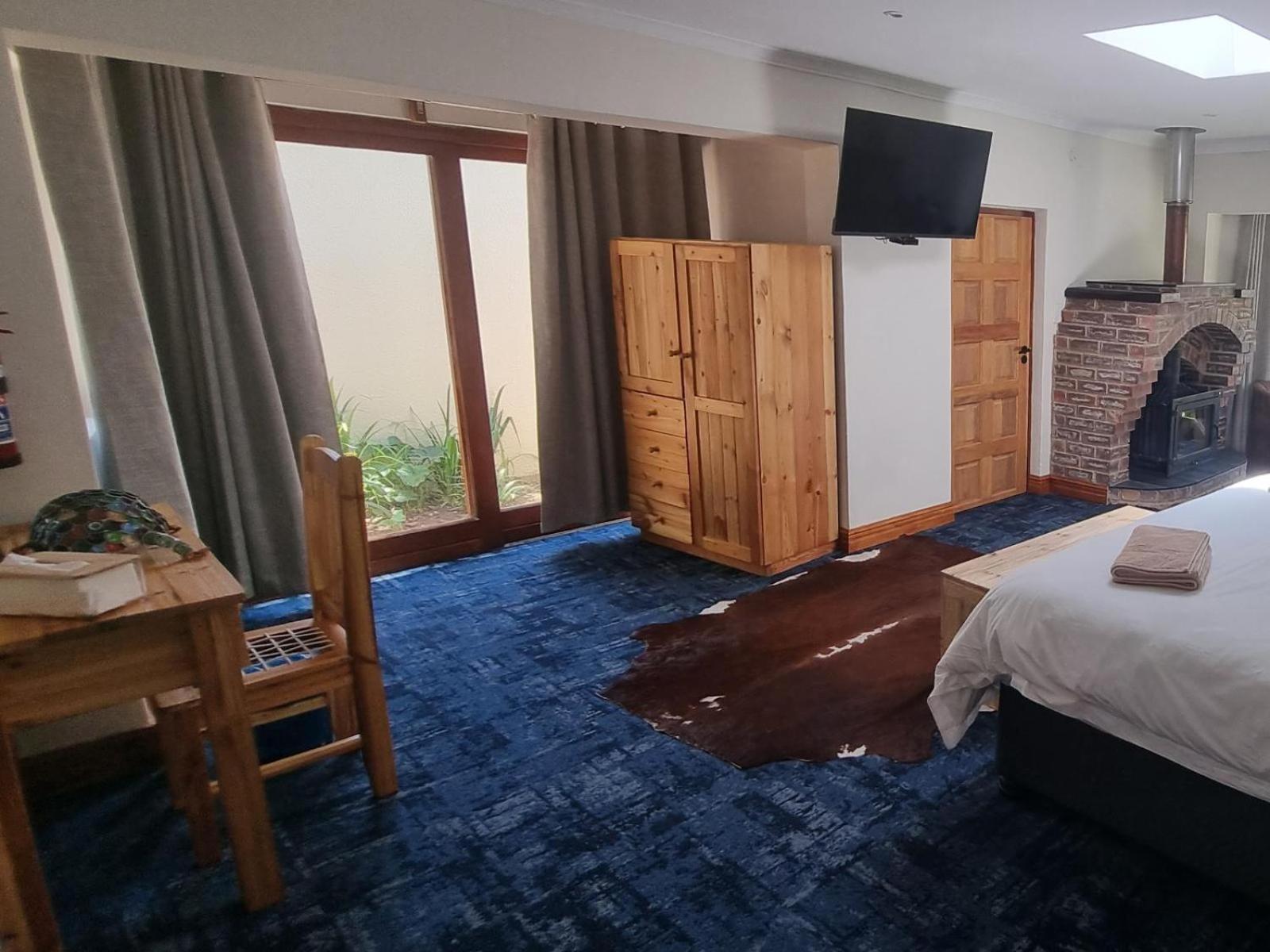 The Highlander Hotel Dullstroom Dış mekan fotoğraf