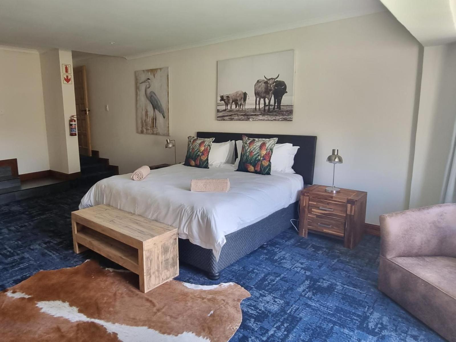 The Highlander Hotel Dullstroom Dış mekan fotoğraf