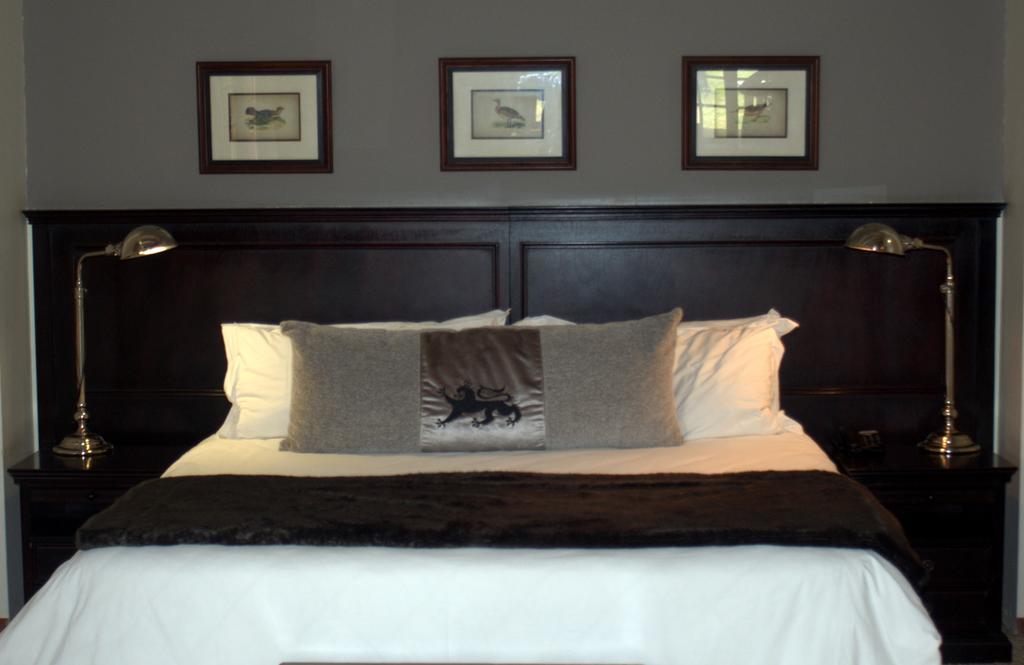 The Highlander Hotel Dullstroom Dış mekan fotoğraf