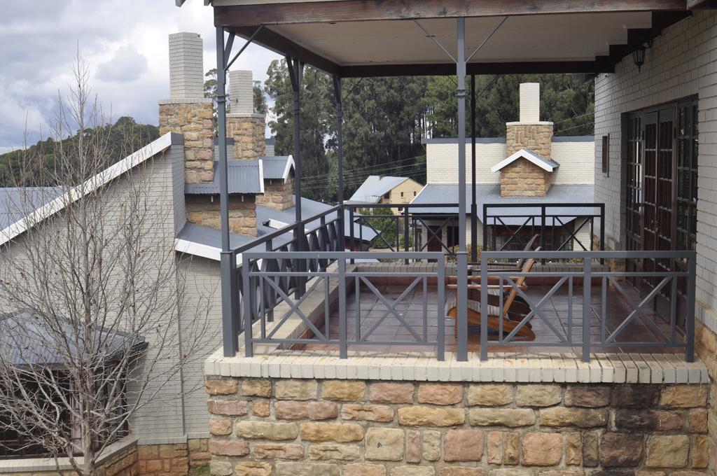 The Highlander Hotel Dullstroom Dış mekan fotoğraf