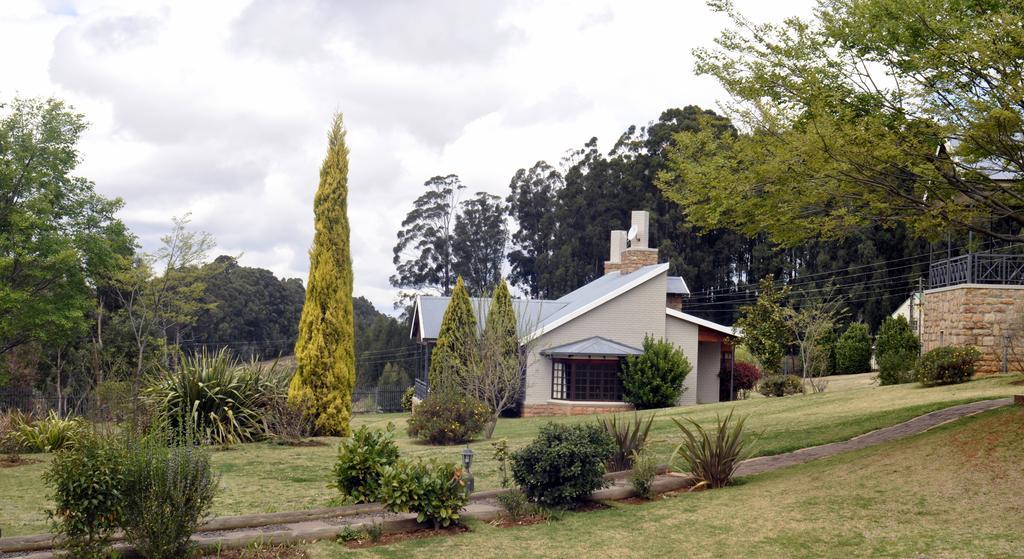 The Highlander Hotel Dullstroom Dış mekan fotoğraf