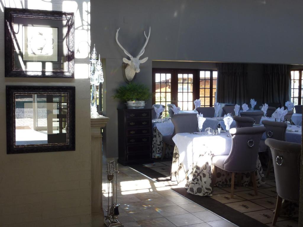 The Highlander Hotel Dullstroom Dış mekan fotoğraf
