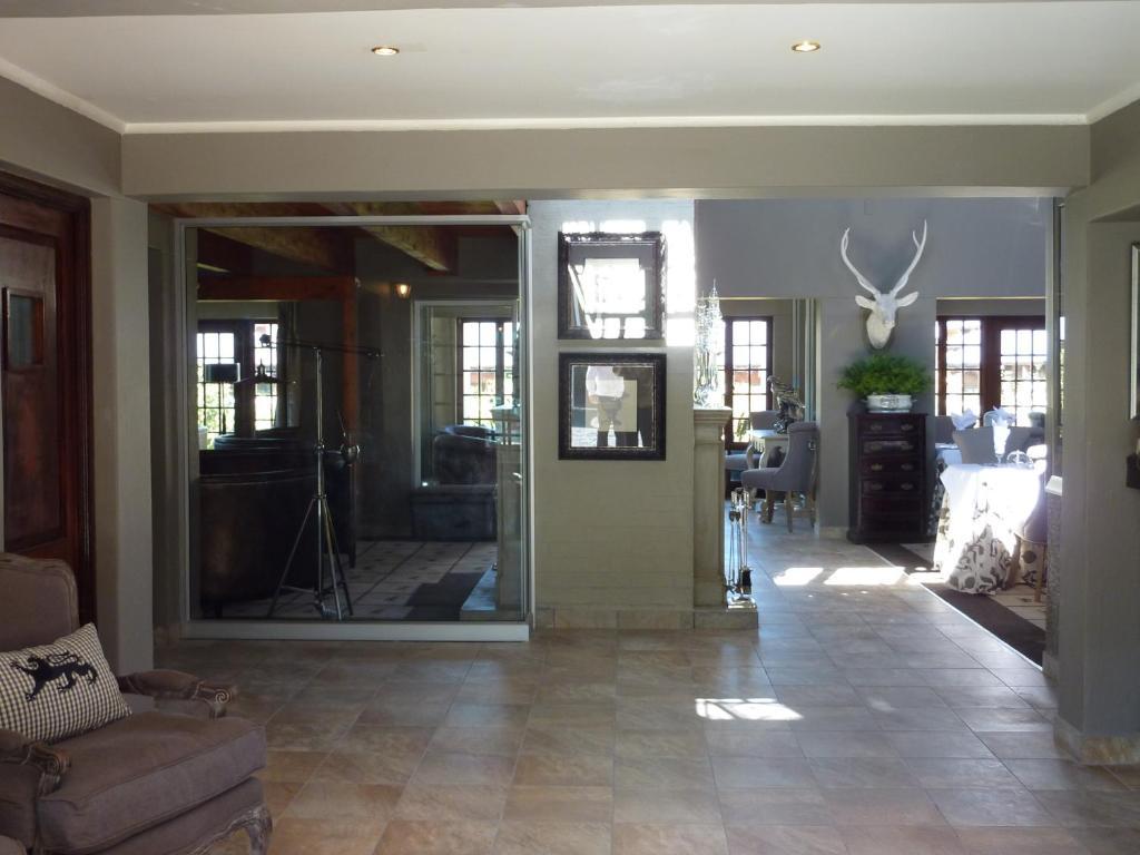 The Highlander Hotel Dullstroom Dış mekan fotoğraf