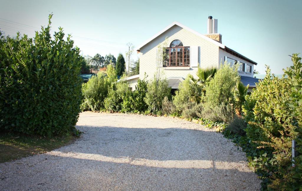 The Highlander Hotel Dullstroom Dış mekan fotoğraf