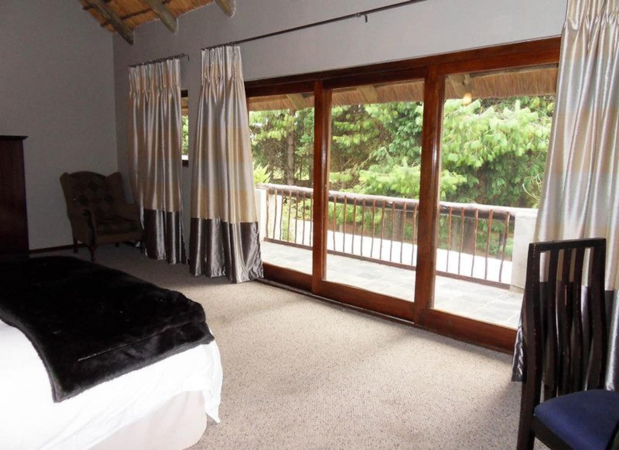 The Highlander Hotel Dullstroom Dış mekan fotoğraf