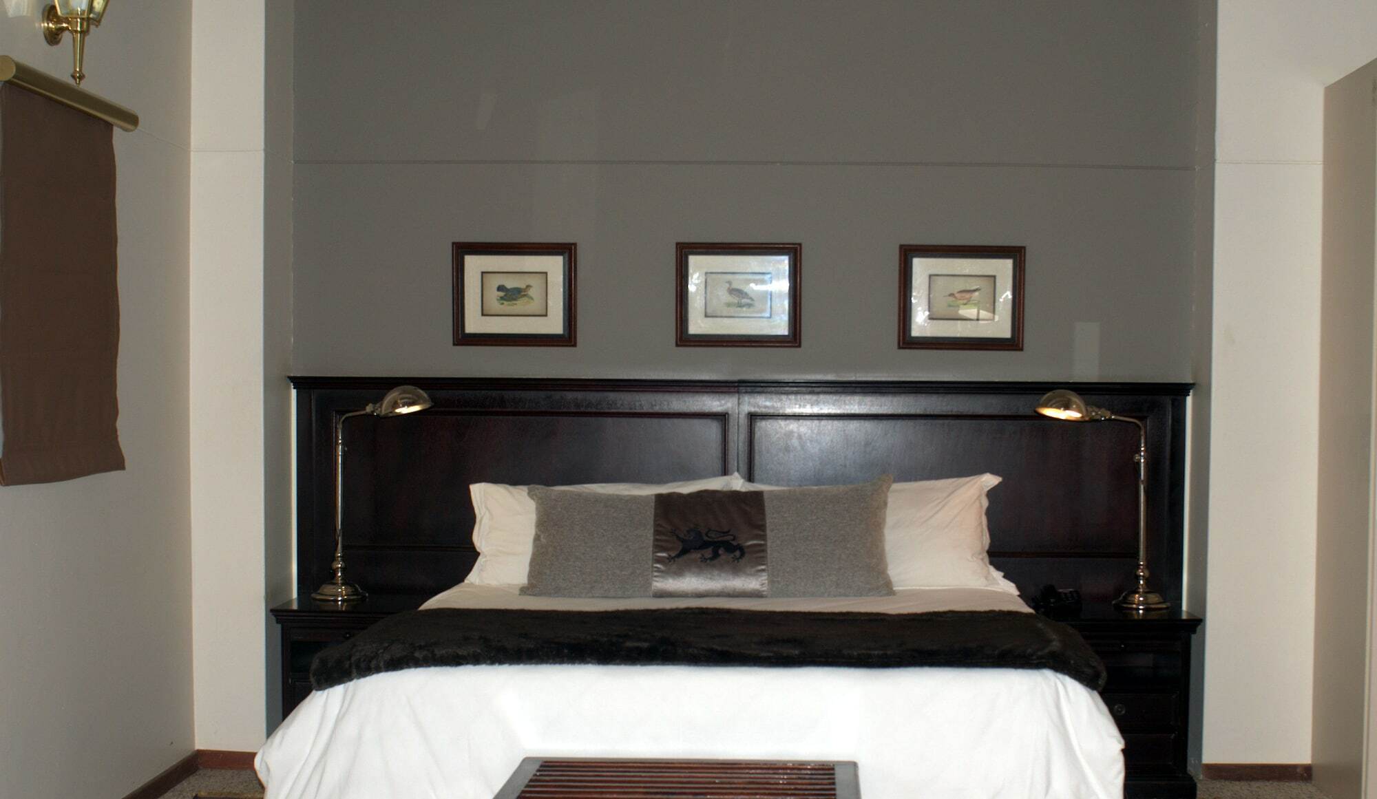 The Highlander Hotel Dullstroom Dış mekan fotoğraf